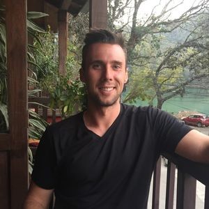 Meet your Posher, James